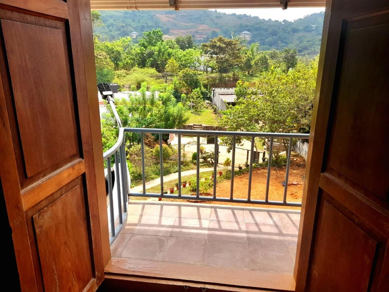 Cloud 7 Holiday Homes Vagamon Exterior foto