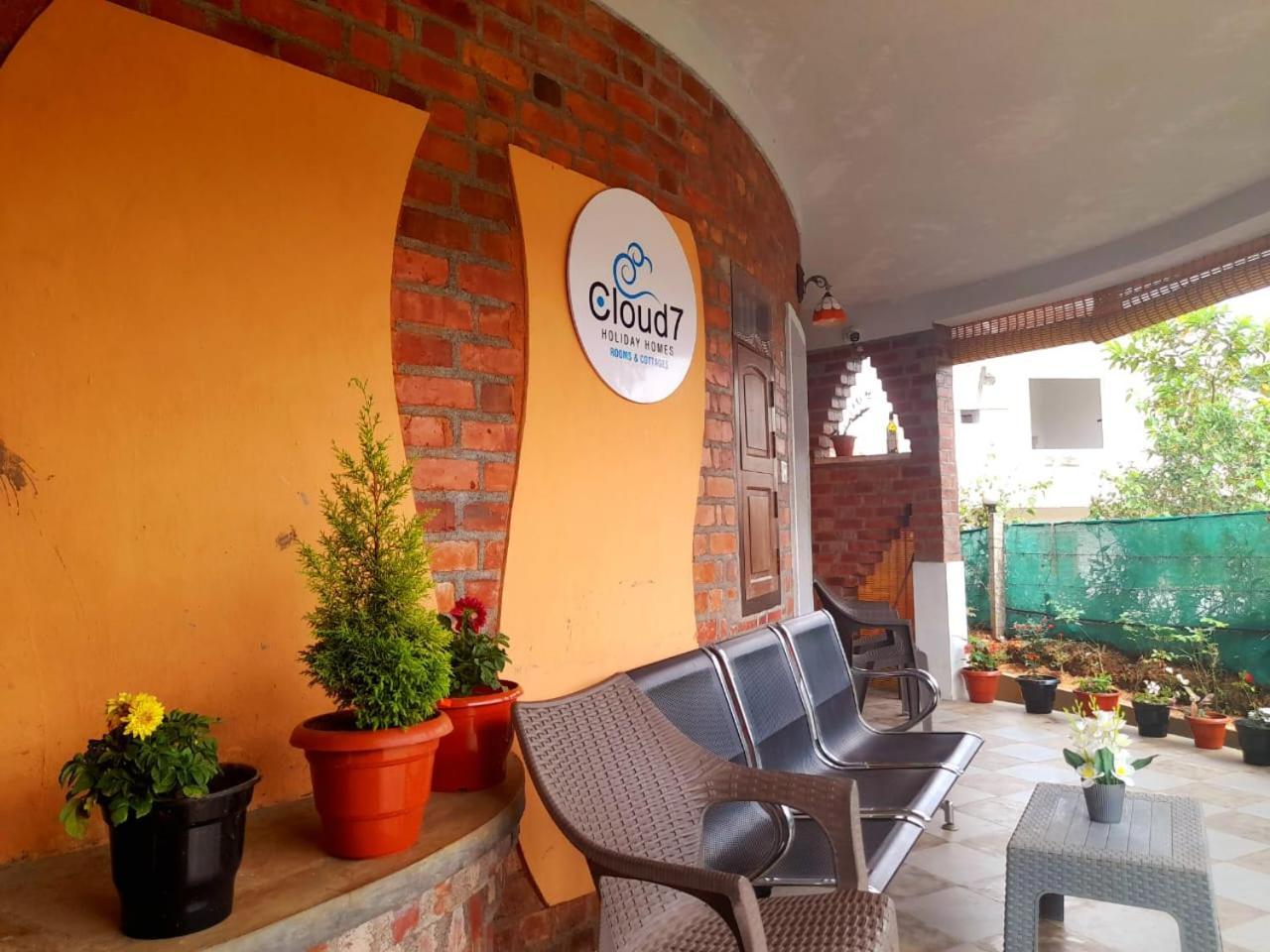 Cloud 7 Holiday Homes Vagamon Exterior foto